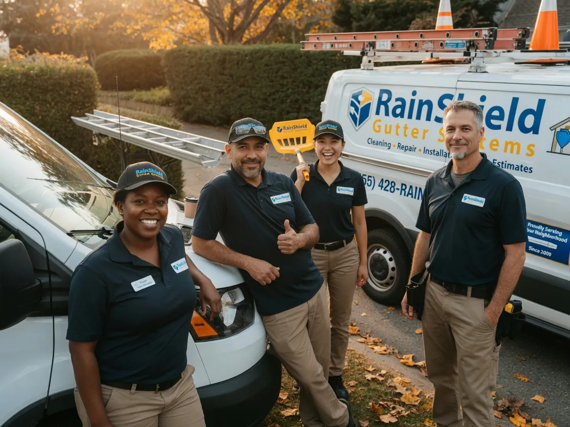 Gutter Installation company in Burrillville, RI
