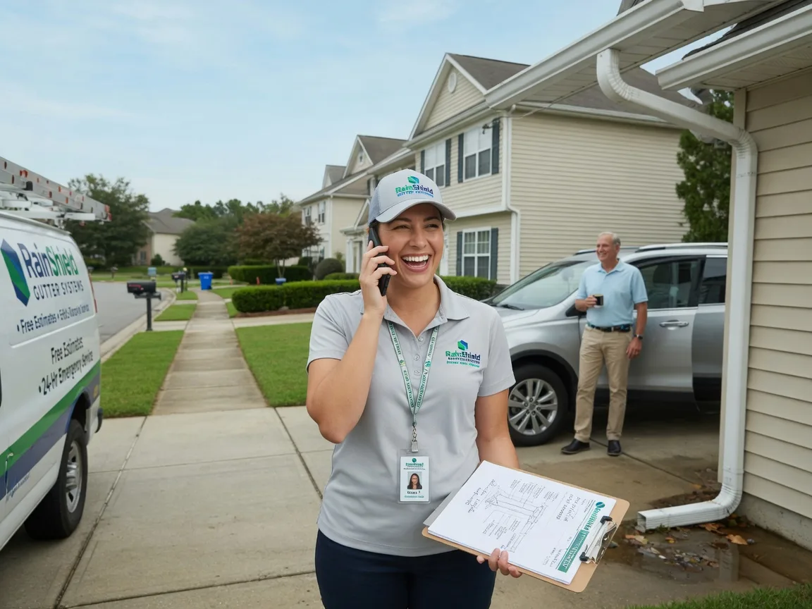 Gutter Installation Burrillville, RI FAQs